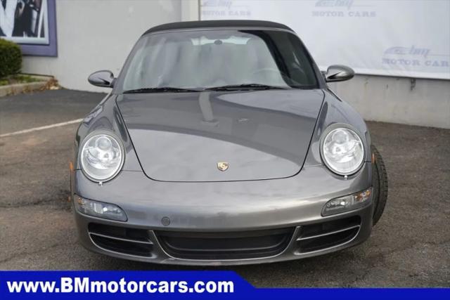 2008 Porsche 911 Carrera S