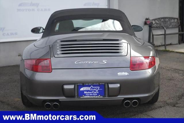 2008 Porsche 911 Carrera S