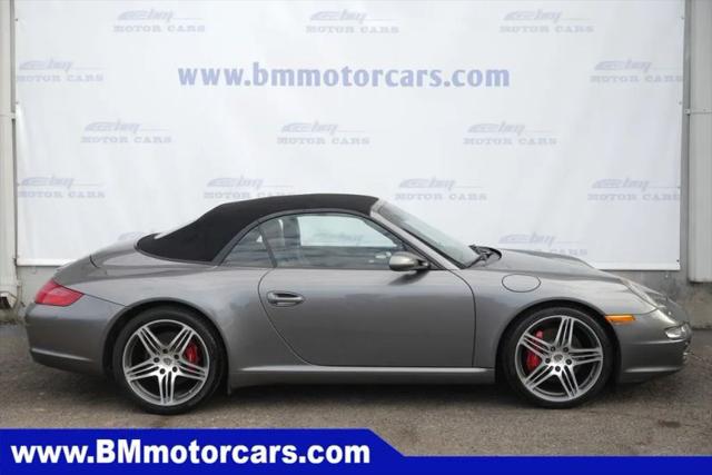 2008 Porsche 911 Carrera S