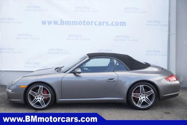 2008 Porsche 911 Carrera S