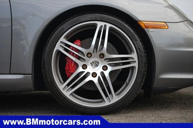 2008 Porsche 911 Carrera S