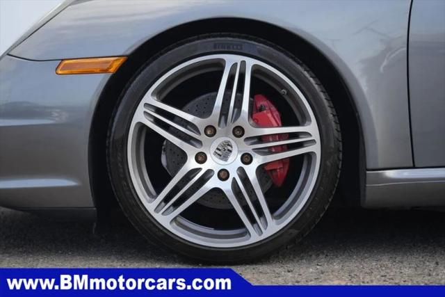 2008 Porsche 911 Carrera S