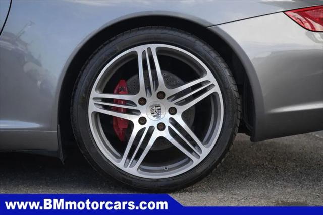 2008 Porsche 911 Carrera S