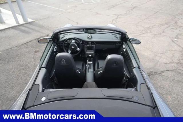 2008 Porsche 911 Carrera S