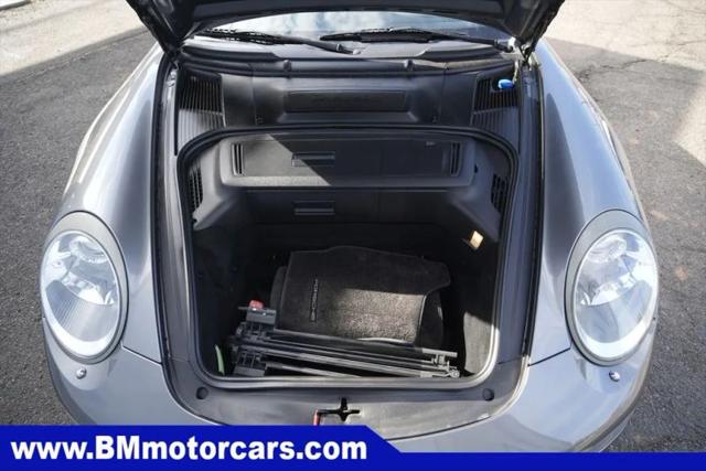 2008 Porsche 911 Carrera S
