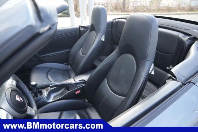 2008 Porsche 911 Carrera S