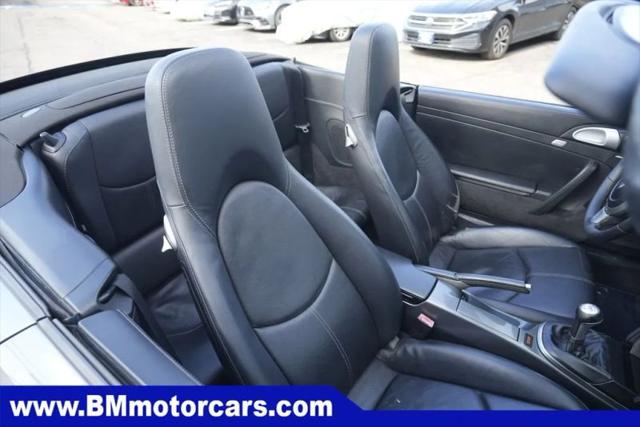 2008 Porsche 911 Carrera S
