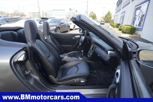 2008 Porsche 911 Carrera S