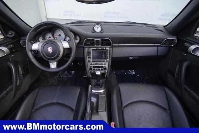 2008 Porsche 911 Carrera S