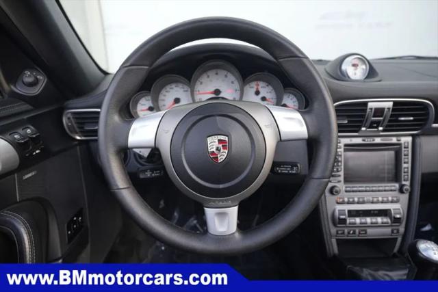 2008 Porsche 911 Carrera S