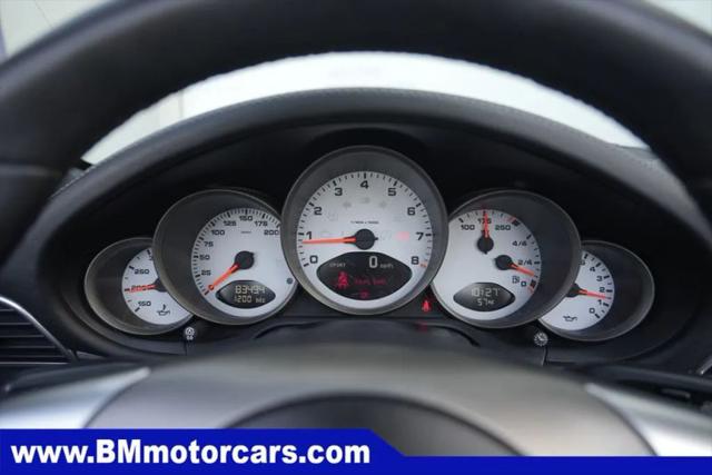 2008 Porsche 911 Carrera S
