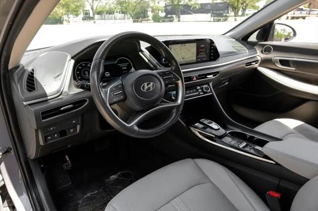 2021 Hyundai Sonata Limited
