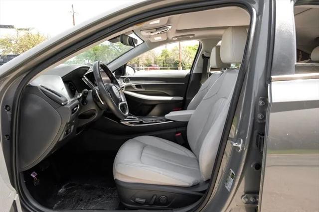 2021 Hyundai Sonata Limited