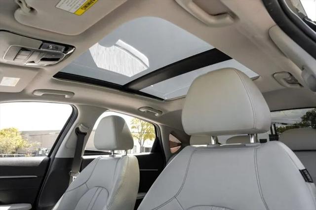 2021 Hyundai Sonata Limited