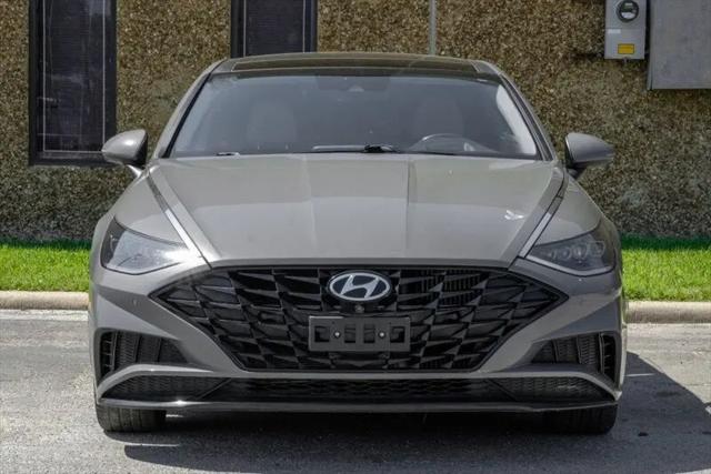 2021 Hyundai Sonata Limited