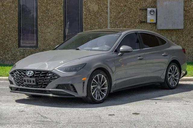 2021 Hyundai Sonata Limited