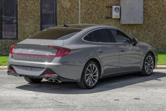 2021 Hyundai Sonata Limited