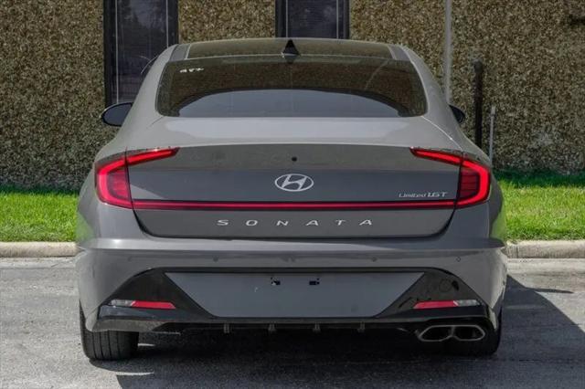 2021 Hyundai Sonata Limited