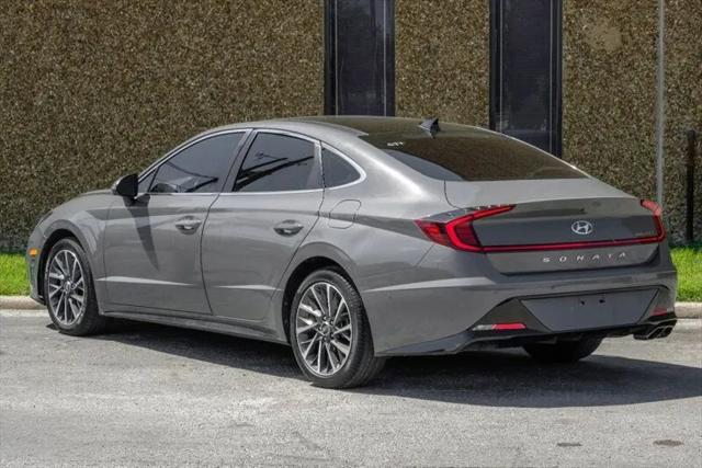 2021 Hyundai Sonata Limited