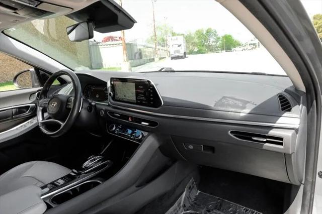 2021 Hyundai Sonata Limited