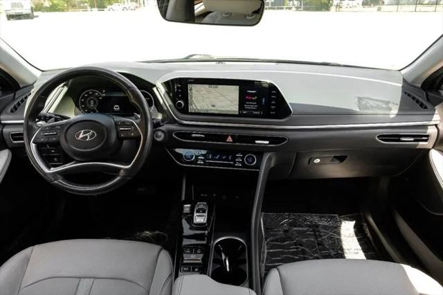 2021 Hyundai Sonata Limited