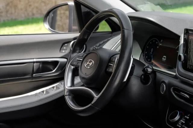 2021 Hyundai Sonata Limited