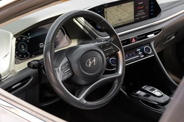 2021 Hyundai Sonata Limited