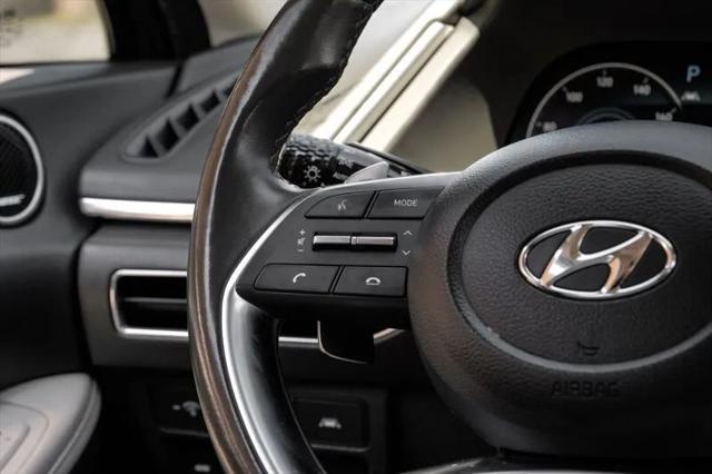 2021 Hyundai Sonata Limited