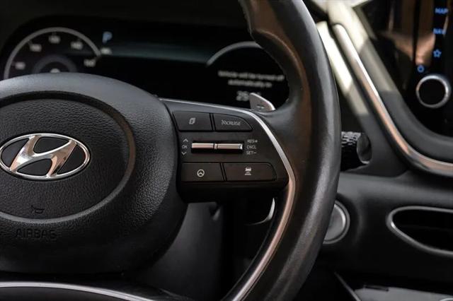 2021 Hyundai Sonata Limited