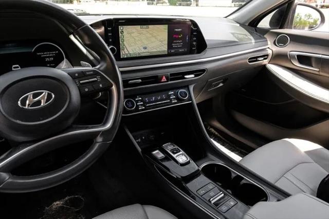 2021 Hyundai Sonata Limited