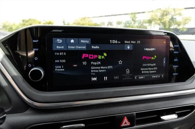 2021 Hyundai Sonata Limited