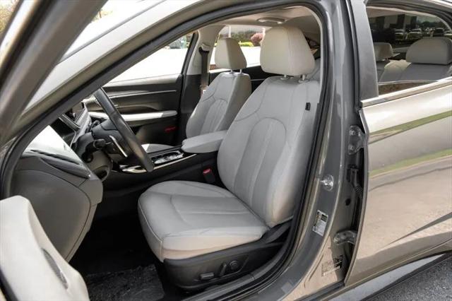 2021 Hyundai Sonata Limited