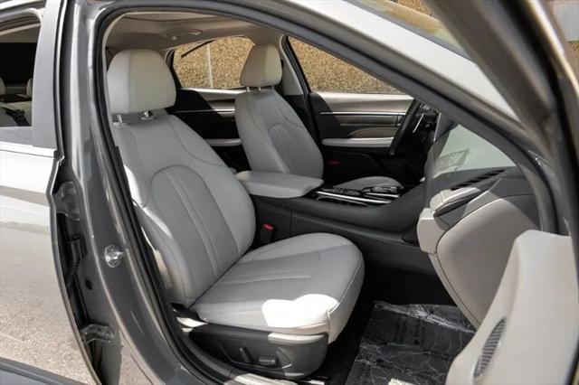 2021 Hyundai Sonata Limited