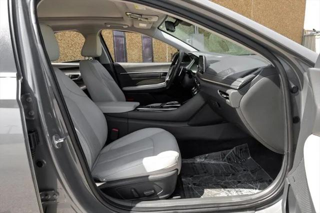 2021 Hyundai Sonata Limited
