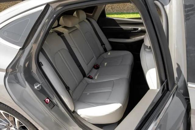 2021 Hyundai Sonata Limited
