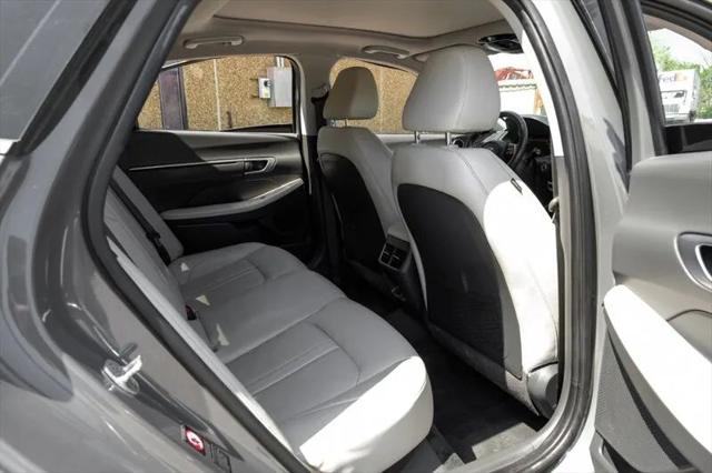 2021 Hyundai Sonata Limited