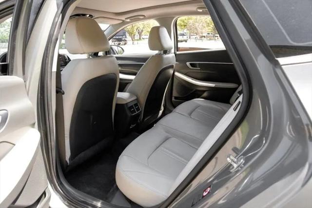 2021 Hyundai Sonata Limited