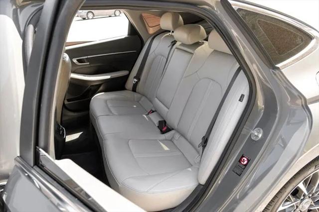 2021 Hyundai Sonata Limited