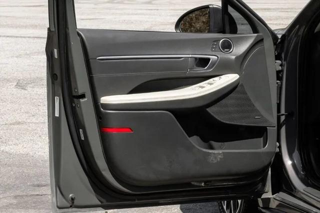2021 Hyundai Sonata Limited