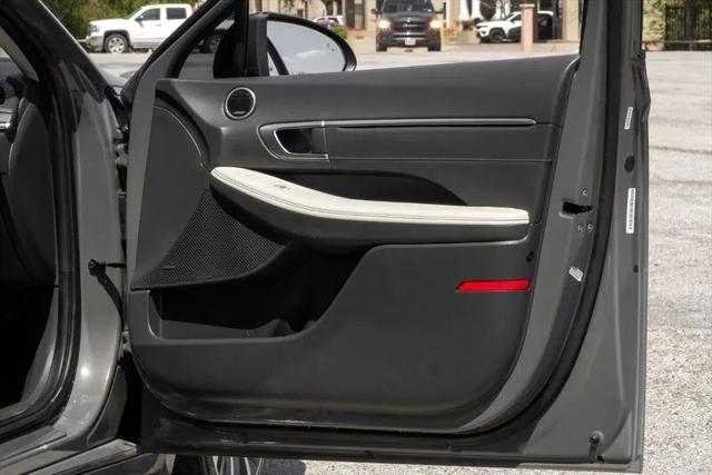 2021 Hyundai Sonata Limited