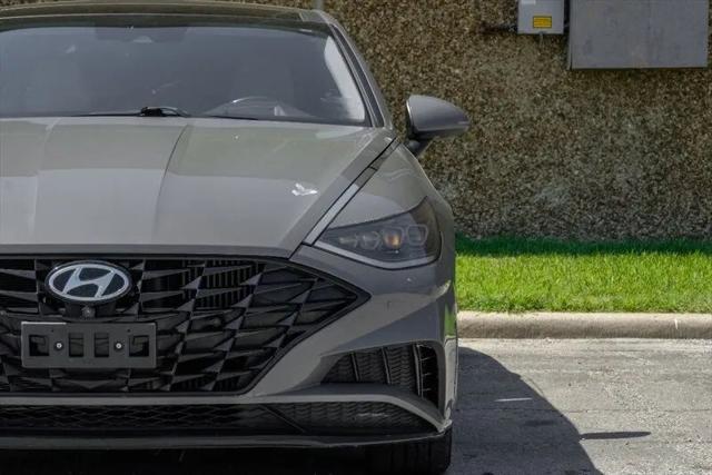 2021 Hyundai Sonata Limited