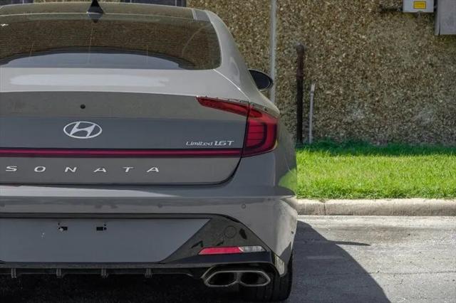 2021 Hyundai Sonata Limited
