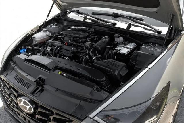2021 Hyundai Sonata Limited