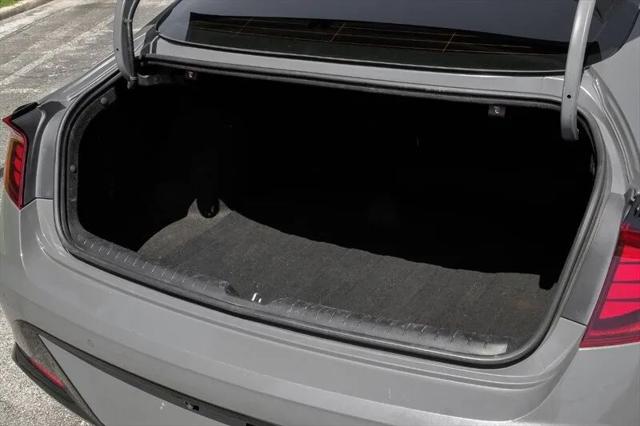 2021 Hyundai Sonata Limited