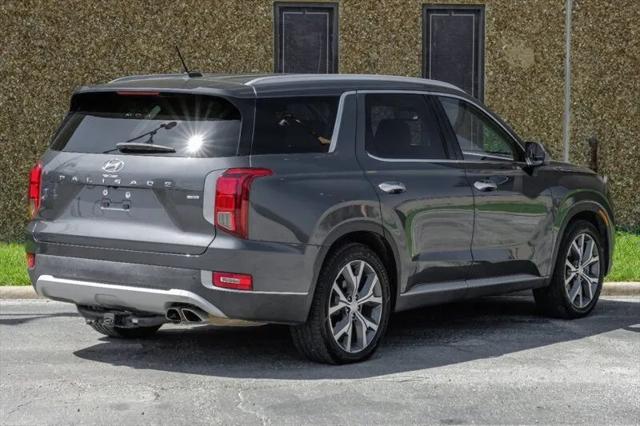 2020 Hyundai Palisade SEL