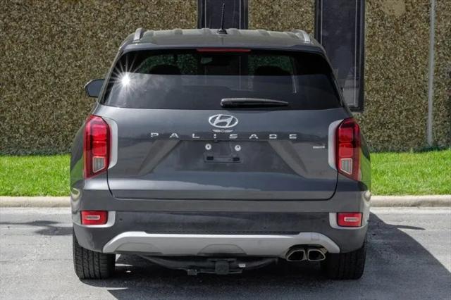 2020 Hyundai Palisade SEL