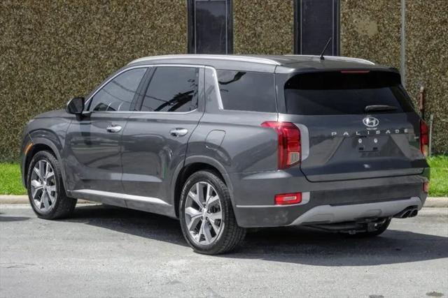 2020 Hyundai Palisade SEL