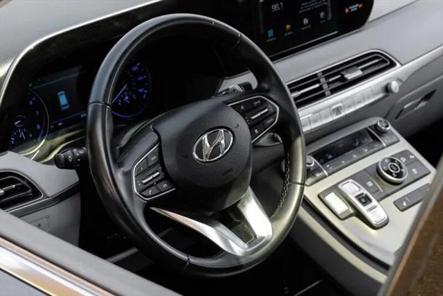 2020 Hyundai Palisade SEL