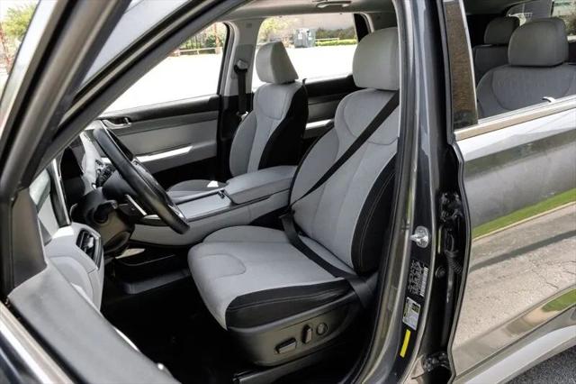 2020 Hyundai Palisade SEL