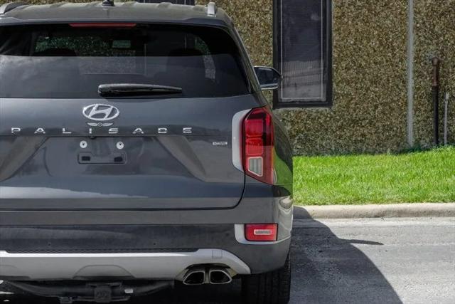 2020 Hyundai Palisade SEL